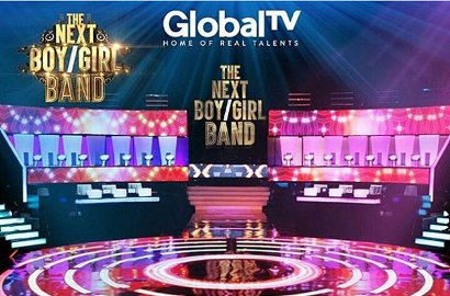 Super Seru, GlobalTV Tayangkan Perdana 'The Next Boy/Girl Band' Mulai Tanggal Ini