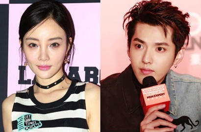 Aktris Ini Diklaim Kirim Pesan Menggoda ke Kris Wu, Beneran?
