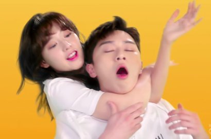 Kocak, Park Seo Joon dan Kim Ji Won Saling Jambak di Teaser 'Fight My Way'