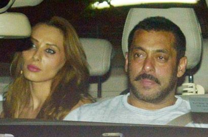Gara-Gara Tur, Salman Khan Bertengkar Hebat Dengan Kekasihnya?