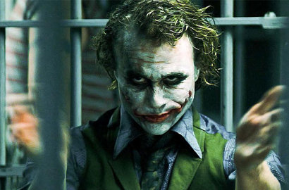 Heath Ledger Meninggal Karena Terlalu Stres Perankan Joker?