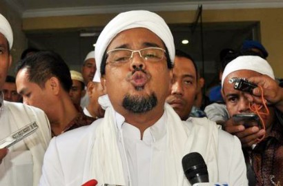 Kelanjutan Chat Mesum Dengan Firza, Polda Periksa Rizieq Hari Ini