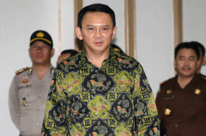 Hari Ini, Ahok Bacakan Pleidoi di Sidang Penodaan Agama