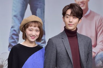 Bahas Komentar Lawas, Nam Joo Hyuk Bocorkan Pacari Lee Sung Kyung?