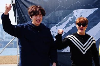 Lee Kwang Soo-Kim Jong Kook Jarang Disorot, Gara-Gara Member Baru 'RM'?