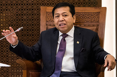 Dicekal ke Luar Negeri, Novanto Disebut 'Hampir Pasti' Jadi Tersangka Kasus e-KTP