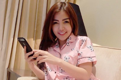 Disindir Tiru Gaun Model Asal Italia, Netter: Bagus Punya Bella Shofie