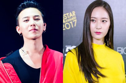 Ada GD-Krystal Cs, Inilah Daftar Seleb Korea Paling Stylish