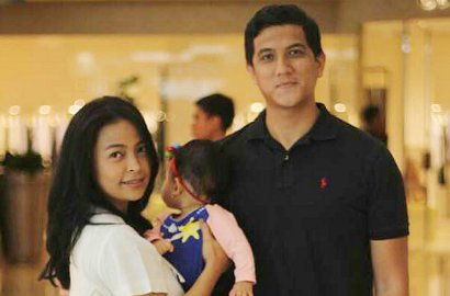 Kocak, Suami Tantri Kotak Bikin Kasir Swalayan Jutek Gara-Gara Tanya Soal Susu
