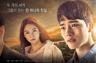 Yeo Jin Goo-Gong Seung Yeon vs Kim Kang Woo-Kikwang di Poster Keren 'Circle'