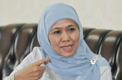 Mengharukan, Inilah Sosok Pembaca Al Quran yang Meninggal di Rumah Menteri Khofifah