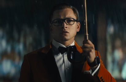 Markas Hancur, Colin Firth Bangkit dari 'Kematian' di Trailer 'Kingsman: The Golden Circle'