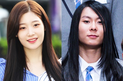 Dibilang Mirip, Jung Chae Yeon Ngakak Lihat Fotonya 'Bareng' Jang Moon Bok