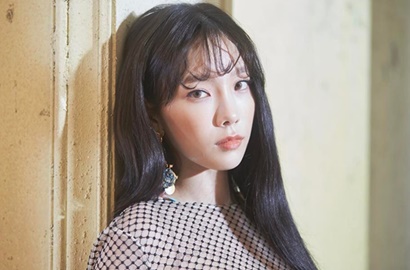 Imut dan Cantik, Tae Yeon SNSD Pamer Selca Serta Foto Masa Kecil