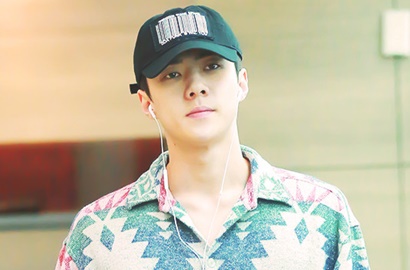 Tiba di New York, Sehun EXO Pamerkan Foto Jalan-Jalan Keren Ini