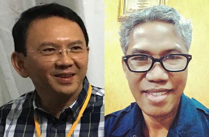 Ahok Sebut Buni Yani Sebagai 'Tangan' di Balik Kasus Penistaan Agama