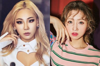 Sempat Digosipkan Tak Akur, CL Dukung Karir Solo Minzy