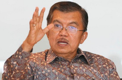 Wapres JK Ungkap Alasan Sederhana Keturunan Tionghoa Banyak yang Jadi Pengusaha