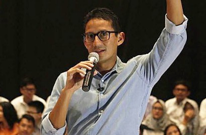 Dengan 'Jurus' OK OCE, Sandiaga Uno Ingin Rangkul Preman Kalijodo