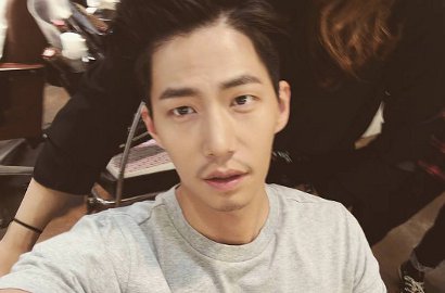 Umbar Badan Kekar, Begini Hasil Pemotretan Song Jae Rim di Bali