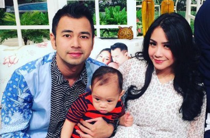 Salah Fokus ke Body Seksi Nagita, Fans: Dada Gede Gitu Raffi Masih Lirik Ayu?