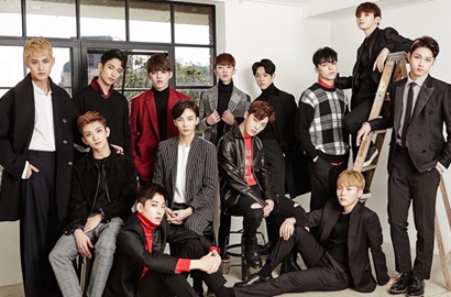 Latihan Dance di Amrik Jelang Comeback, Seventeen Dapat Pujian dari Koreografer