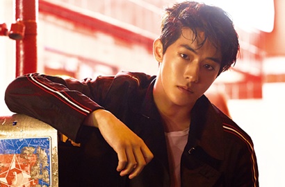 Ketiduran Saat Syuting 'Bride of Water God', Nam Joo Hyuk Malah Digoda Jangan Cinlok Lagi