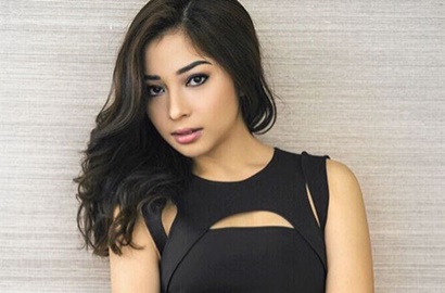 Pede Umbar Belahan Dada, Nikita Willy Kembali Dituding Operasi Plastik