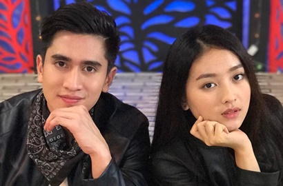 Sempat Dikabarkan Ikut, Verrell Bramasta Batal Main Bareng Wilona di 'Mawar dan Melati'?
