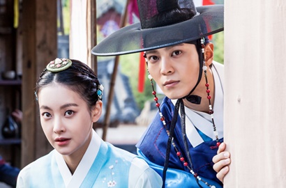 Begini Karakter Joo Won Hingga Oh Yeon Seo di Poster Individu 'My Sassy Girl'