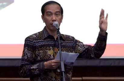 Nggak Karena Kekinian, Inilah Alasan Jokowi Sering Nge-Vlog