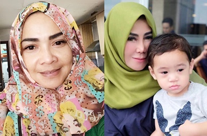 Dikabarkan Musuhan dengan Mama Rieta, Ini Kata Ibu Raffi Ahmad