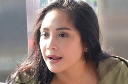 Tak Terima Rafathar Dibilang Lebih Dekat Babysitter, Ini Respon Nagita Slavina