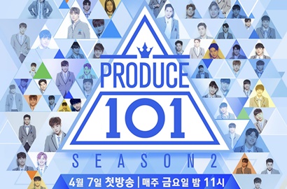 Kontestan Tereliminasi Bakal Gabung 11 Terbaik di Konser, 'Produce 101' Dikritik