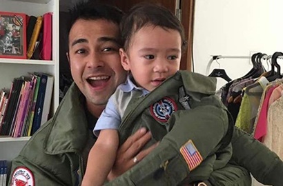 Gosip Selingkuh dengan Ayu Ting Ting Makin Kencang, Raffi Ahmad: Aku Nggak Terganggu