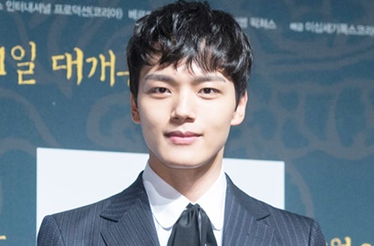 Paling Muda, Yeo Jin Goo Ceria dan Malu di Jumpa Pers 'The Proxy Soldiers'