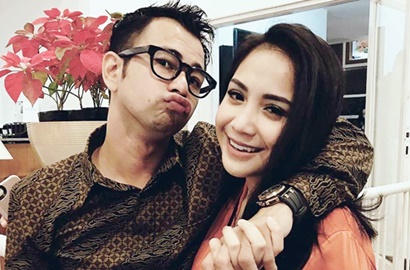 Sebut 'Bini' Sudah Keriput di Depan Ayu Ting Ting, Netter Amuk Raffi Ahmad
