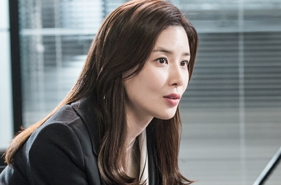 Rating Mendadak Anjlok, 'Whisper' Lee Bo Young Cetak Rekor Terburuk
