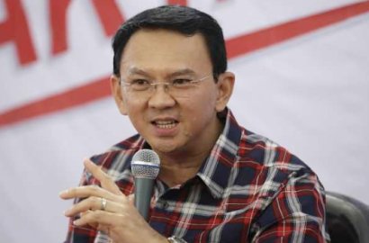 Banjir Karangan Bunga dari Pendukung yang Patah Hati, Ini Respon Ahok