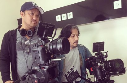 Setelah 16 Tahun, Jose Purnomo dan Rizal Mantovani Kembali Garap Film Baru 'Jailangkung'