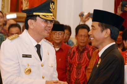 Ahok Diisukan Akan Jadi Menteri, Begini Respon Presiden Jokowi
