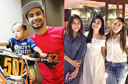 Ayu Ting Ting Ketus, Ini Reaksi Raffi Soal Isu Video Trio Macan Sindir Selingkuh