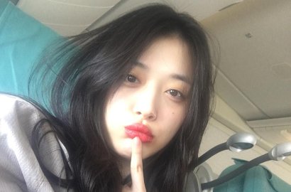 Pamer Video 'Seksi' di Kolam Renang, Paha Mulus Sulli Dijamin Bikin Iri