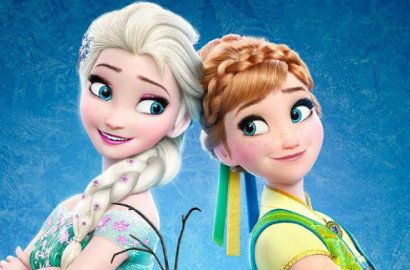 Disney Umumkan Tanggal Rilis 'Frozen 2', Fans Heboh