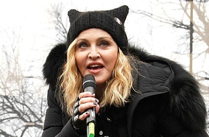 Mulai dari Miskin Hingga Tenar, Kisah Hidup Madonna Akan Diangkat ke Layar Lebar