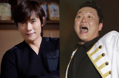 Susul Na Eun A Pink, Aktor Lee Byung Hun Digaet Jadi Model MV Comeback PSY