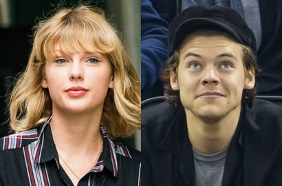 Diam-Diam Ketemuan, Taylor Swift dan Harry Styles Kembali Pacaran?