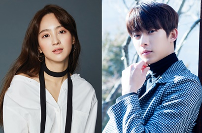 Bukan Gong Myung, Jung Hye Sung Malah Pacaran dengan Gongchan B1A4?