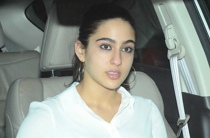 Siap Debut Bollywood, Sara Ali Khan Punya Syarat Khusus Ini