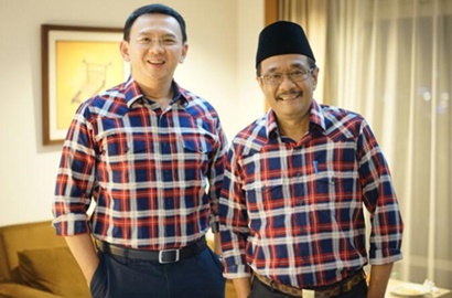 Jakarta Jadi Provinsi Terbaik, Ahok Terima 2 Penghargaan